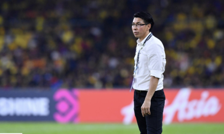 Tan Cheng Hoe sah milik Selangor FC…