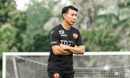 TCH akui tugas pertama berdepan Melaka United mencabar