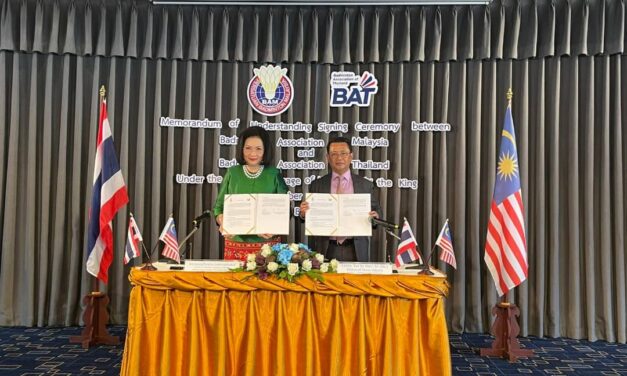BAM, BA Thailand jalin kerjasama