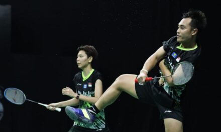 Purple League 2022: Kelab Badminton Candra Wijaya sedia bagi cabaran