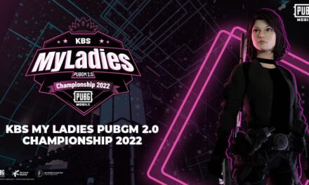 KBS MyLadies PUBGM 2.0: 1,946 peserta rebut kejuaraan