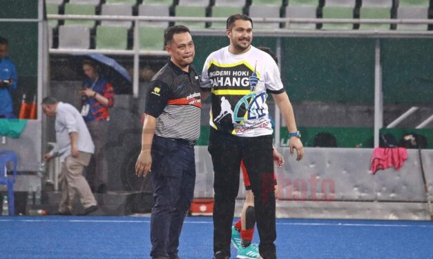 Pahang kuasai hoki Malaysia