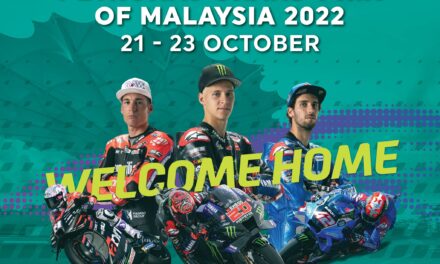 Tiket Grand Prix MotoGP Malaysia Petronas hampir habis dijual