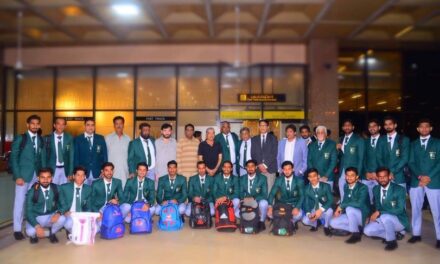 Piala Sultan Azlan Shah: Pakistan guna strategi pemain muda