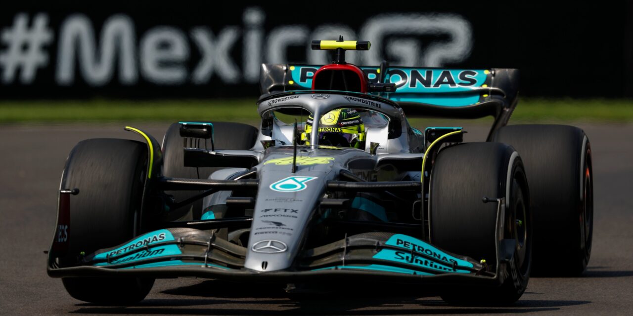Red Bull terlalu pantas untuk ditewaskan di Grand Prix Mexico City