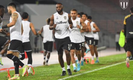 “Anggap aksi lawan Kedah seperti final buru tiket Piala AFC musim depan” – Nafuzi