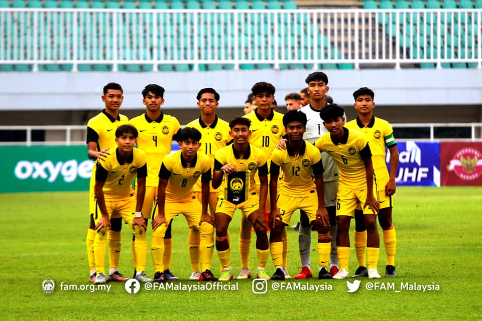 Kelayakan Piala Asia B-17 2023 : Harimau Muda tak gentar hadapi Indonesia aksi terakhir Kumpulan B