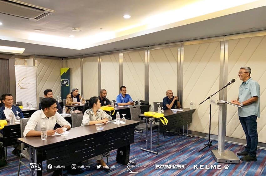 AFL gerakkan Program Persediaan 14 pasukan bertanding Liga M3 2023