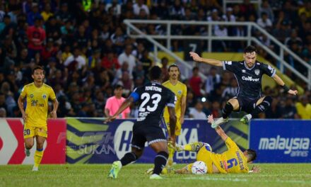 Piala Malaysia 2022 : Taktikal ‘Nafuzi Ball’ cukup digemari Manuel Ott