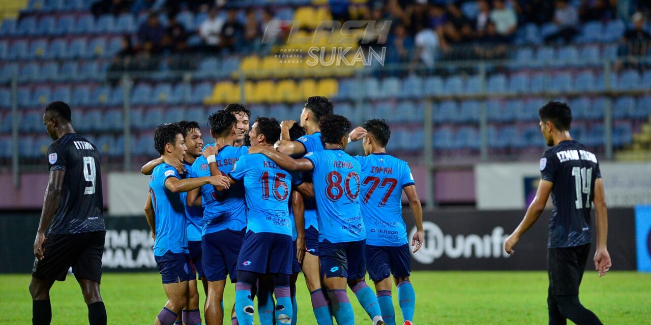 Piala Malaysia 2022: Kim Swee tak puas hati menang tipis