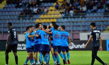 Piala Malaysia 2022: Kim Swee tak puas hati menang tipis