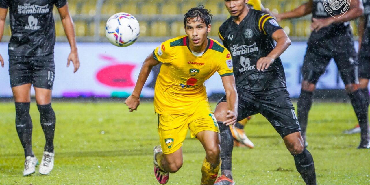 Piala Malaysia 2022 : Laluan sukar buat Kedah, Negeri Sembilan rintis peluang ke suku akhir