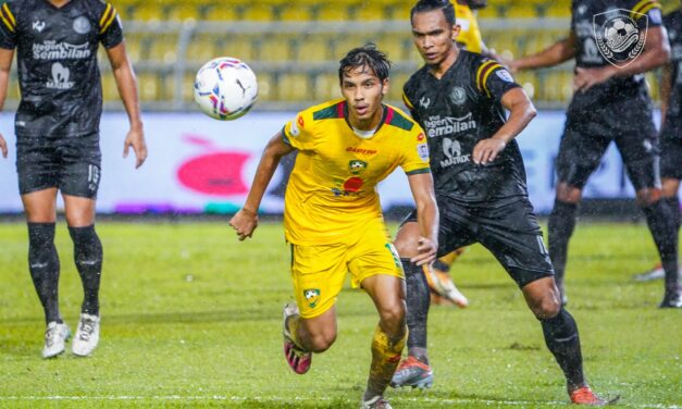 Piala Malaysia 2022 : Laluan sukar buat Kedah, Negeri Sembilan rintis peluang ke suku akhir