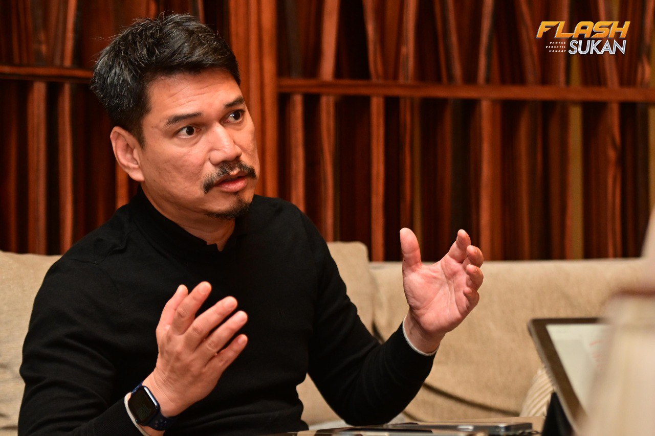 Azhan Shafriman kongsi cabaran dan debaran sebagai CEO Litar ...