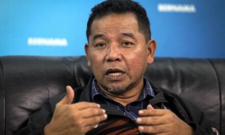 Ciapan nafi hak Kelantan tuan rumah Sukma 2024 sangat tidak bertanggungjawab