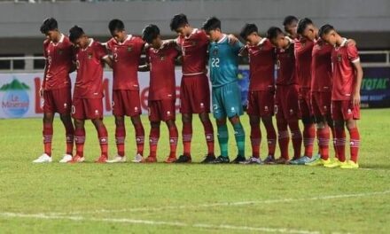 Catat kemenangan besar namun empat pasukan ini gagal ke Piala Asia B-17