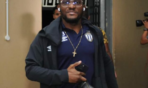 Kipre ‘lari’ daripada cita-cita, kini gembira lebarkan karier di Malaysia