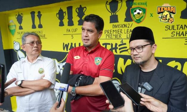 House Of Sang Kenari jadi hub menyatukan seluruh komuniti penyokong bola sepak Kedah