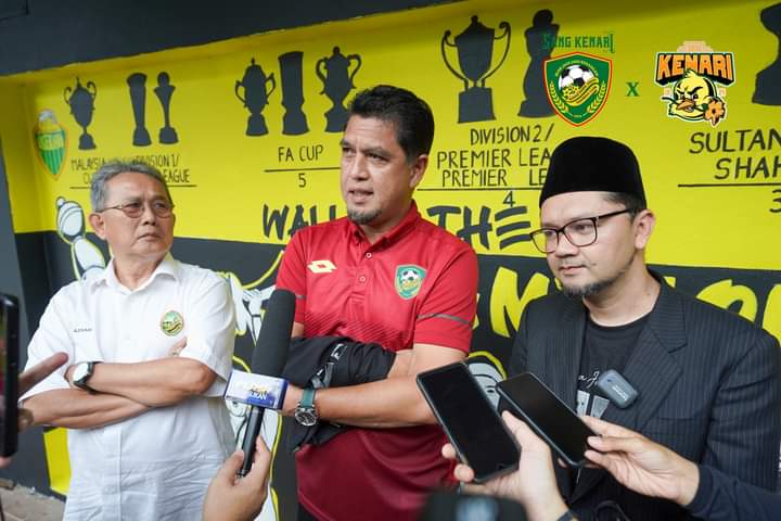 House Of Sang Kenari jadi hub menyatukan seluruh komuniti penyokong bola sepak Kedah
