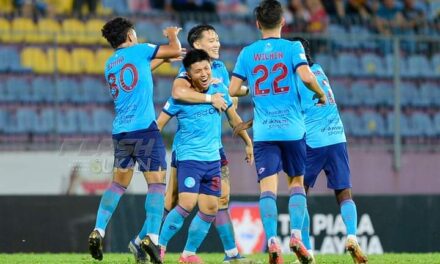 Piala Malaysia 2022 : The Rhinos tiada masalah singkir UiTM FC