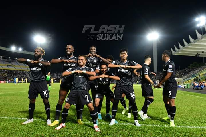 Piala Malaysia 2022: Ribuan penyokong dijangka penuhi Stadium Sultan Mizan Zainal Abidin