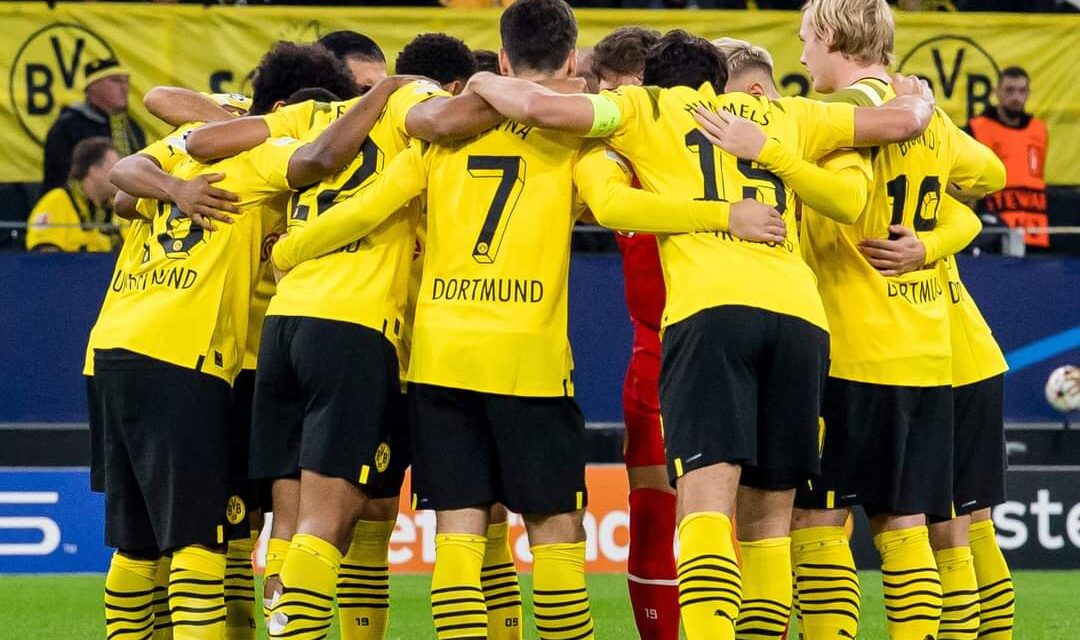 Borussia Dortmund uji JDT di Stadium Sultan Ibrahim November ini