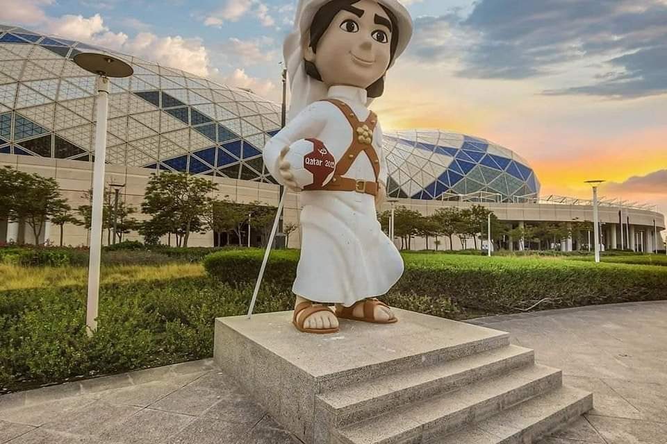 AFC pilih Qatar tuan rumah Piala Asia 2023