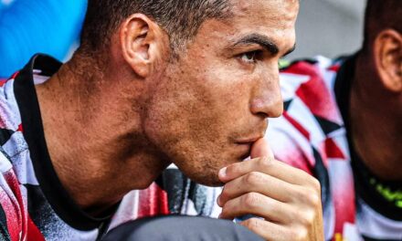 Cristiano Ronaldo boleh tinggalkan MU Januari 2023