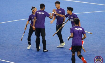 Gawang kerap ‘dirobek’, jurulatih anggap Piala Sultan Johor medan persiapan ke Piala Dunia Remaja