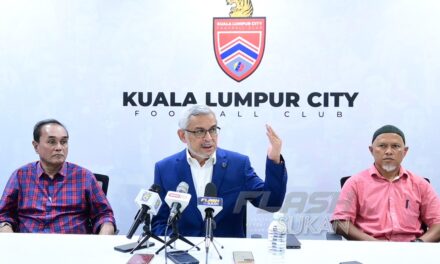 Kuala Lumpur City FC akan pertingkat keselamatan stadium, elak Tragedi Kanjuruhan berlaku dalam negara