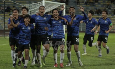 Juara Liga M3, PIB FC hadirkan elemen kejutan, malam serba tak menjadi The Bos Gaurus
