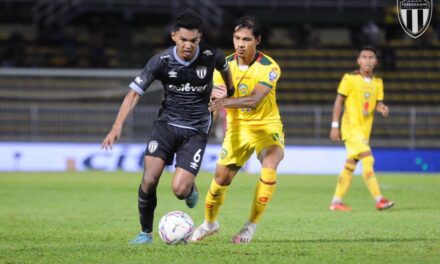 Piala Malaysia 2022 : TFC perlu berhati-hati dengan helah Sri Pahang