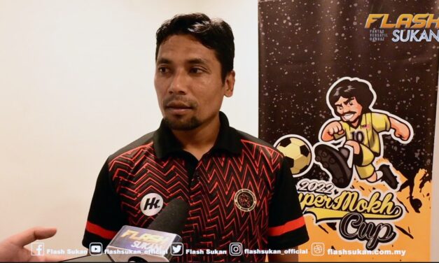Piala Supermokh 2022 : Latihan singkat, persiapan skuad AMD-14 tetap tahap terbaik