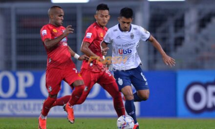 Piala Malaysia 2022: “Kami hilang fokus dalam perlawanan” – Razak