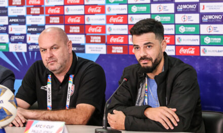 Aksi Akhir Antara Zon Piala AFC 2022: Hodak tiada tekanan, berhati-hati dengan dua pemain lawan