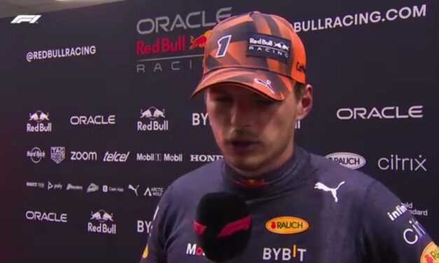 Grand Prix Singapura : Bukan kelajuan sebenar Red Bull semasa sesi latihan bebas  !