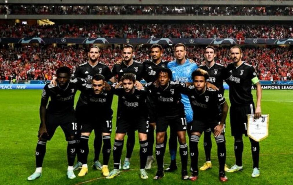 Liga Juara-Juara UEFA: Juventus tersingkir, Messi gagal pecah rekod