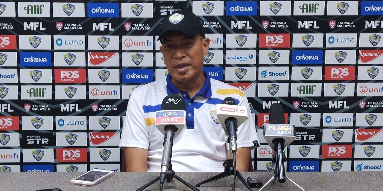“Saya dah pesan kepada pemain jangan bagi free kick dekat depan gol” – Ismail Ibrahim