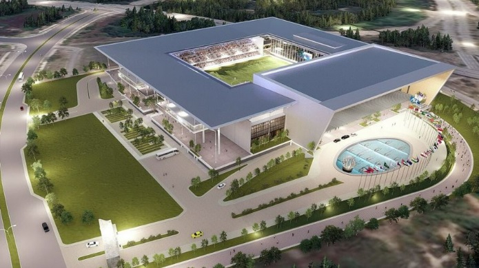 Fifa dan AFC akan bina stadium bola sepak di Putrajaya