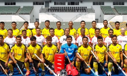 KHM senarai 18 pemain ke Piala Sultan Azlan Shah