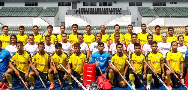 KHM senarai 18 pemain ke Piala Sultan Azlan Shah