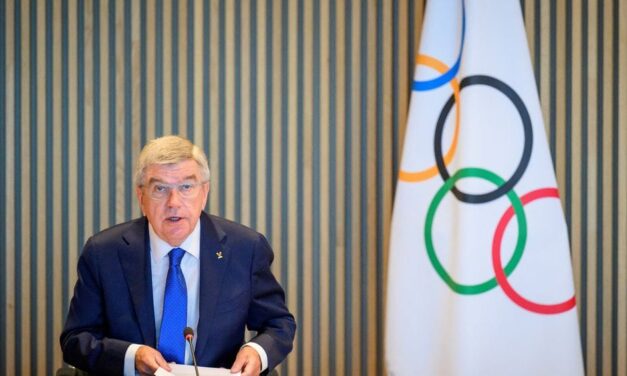 IOC pertimbang nasib atlet dari Rusia