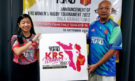 KRS anjur Kejohanan Terbuka Wanita 2022