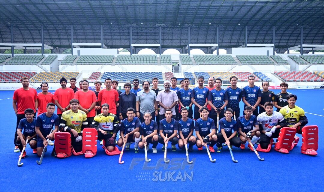 Skuad Piala Dunia Remaja 2023 galas cabaran SOJC minggu depan