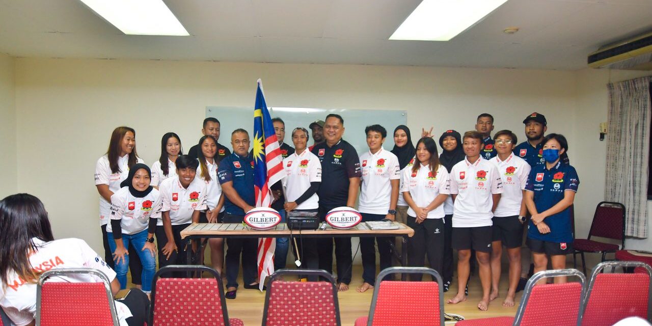 Kejohanan Ragbi Asia 7s 2022 : Empat terbaik bukan mustahil digapai