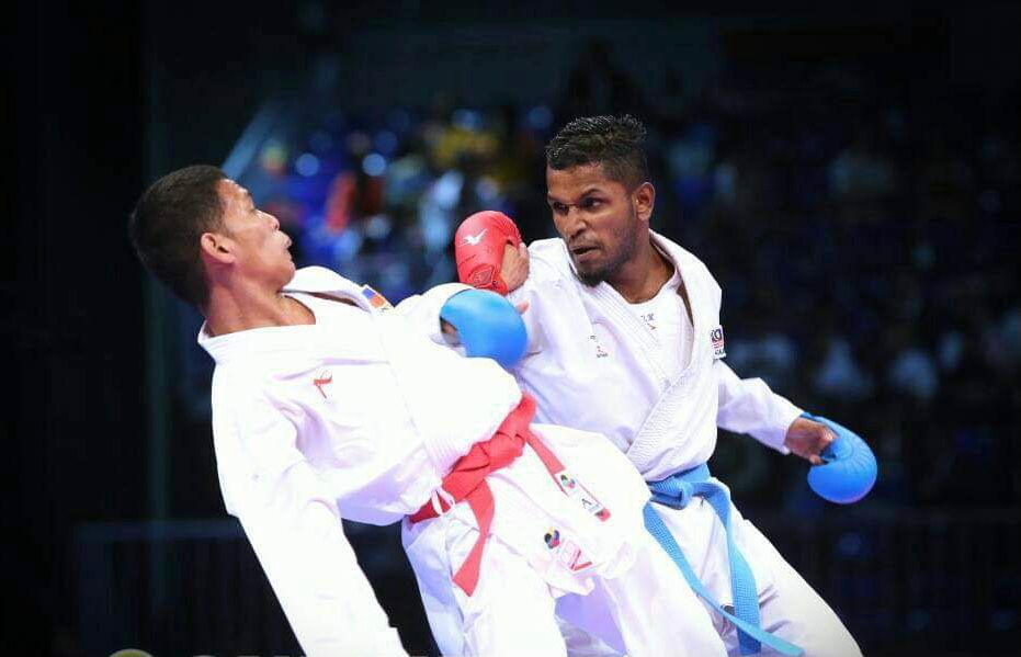 Prem Selvam sasar Kejuaraan Asia di Tashkent