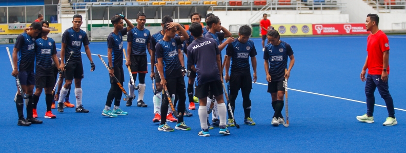 Piala Sultan Johor: Skuad Amin gugup, terlalu hormat pihak lawan