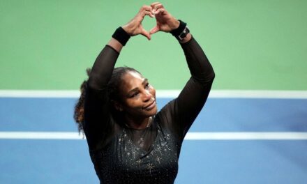 “Saya belum bersara” – Serena Williams