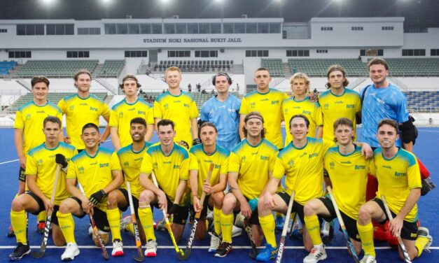 Piala Sultan Johor: Australia dominasi kedudukan teratas