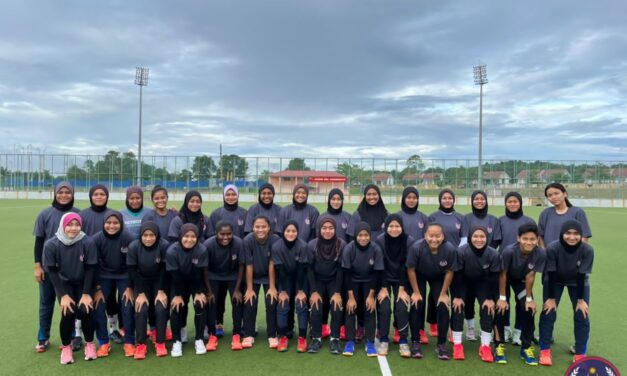 Piala Remaja Asia : Pasukan hoki remaja wanita mula ‘rancak’ buat persiapan awal